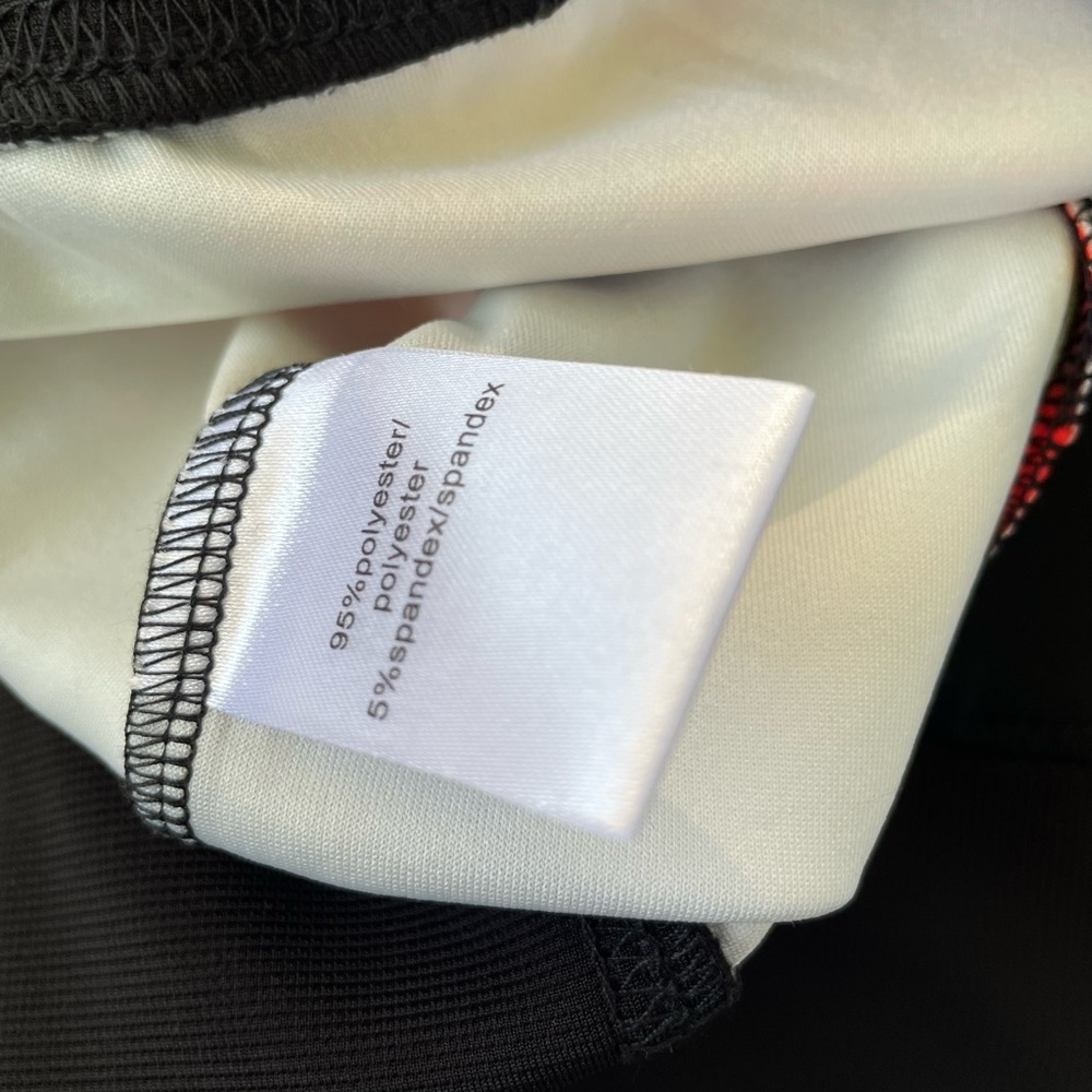 NWOT Pam & Gela Floral Track Jacket - Picture 8 of 9
